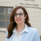 الأنسة مرام أبو سعدى