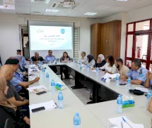QADER, the Police, and the General Administration of Complaints: Towards a Complaints System Based on a Disability-Inclusive Approach