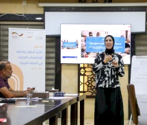 QADER Conducts Training on Developing Social Accountability Plans in Local Authorities