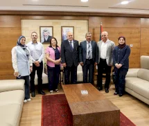 QADER and the Ministry of Local Government Discuss Adoption of Policy Paper to Strengthen Disability Inclusion in Local Authorities