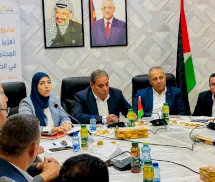 Launch of Participatory Studies on the Rights and Needs of Persons with Disabilities in Al-Ubeidiya and Teqoa