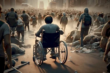 Shadows of War: Voices Without Echo