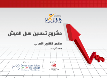 مشروع تحسين سبل العيش