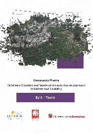 Battir Community Profile: Children’s Situation and Needs within an Inclusive Approach to Gender and Disability