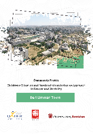 Beit Ummar Community Profile: Children’s Situation and Needs within an Inclusive Approach to Gender and Disability