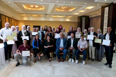 The Ministry of Health and QADER conclude the national program to strengthen the capacities of professionals in diagnosing children’s intellectual abilities.
