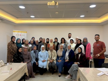 QADER and the Ministry of Social Development Launch the “Capacity Development for Organizations Working in the Field of Intellectual Assessment of Children” Program 