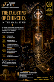 Targeting of Churches in the Gaza Strip