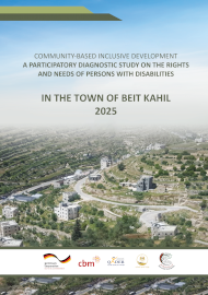 A participatory Diagnostic Study On The Rights And Needs Of Persons With Disabilities / BEIT KAHIL