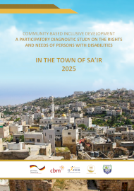 A participatory Diagnostic Study On The Rights And Needs Of Persons With Disabilities / SA'IR