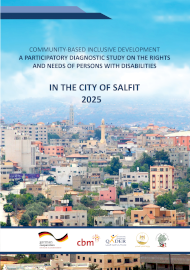 A participatory Diagnostic Study On The Rights And Needs Of Persons With Disabilities / SALFIT CITY 