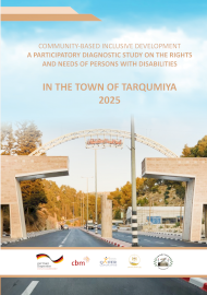 A participatory Diagnostic Study On The Rights And Needs Of Persons With Disabilities / TARQUMIYA