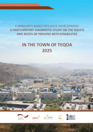 A participatory Diagnostic Study On The Rights And Needs Of Persons With Disabilities / TUQU