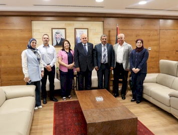 QADER and the Ministry of Local Government Discuss Adoption of Policy Paper to Strengthen Disability Inclusion in Local Authorities