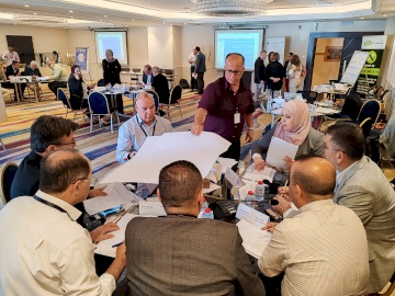 QADER Participates in Developing the Implementation Plan for the Updated 2026 Inclusive Education Policy