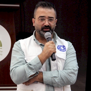 Mr. Mohammad Al Qaisy