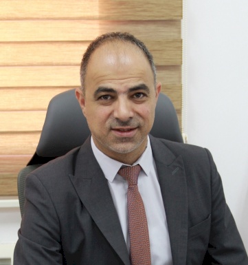 Mr. Jeries Abu Ghannam