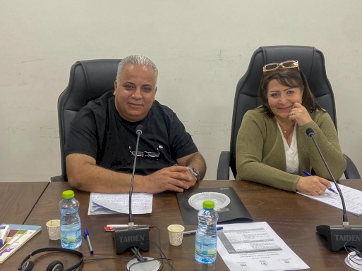 QADER Participates in National Session on Disability Statistics and Calls for Rebuilding the System through an Inclusion Approach