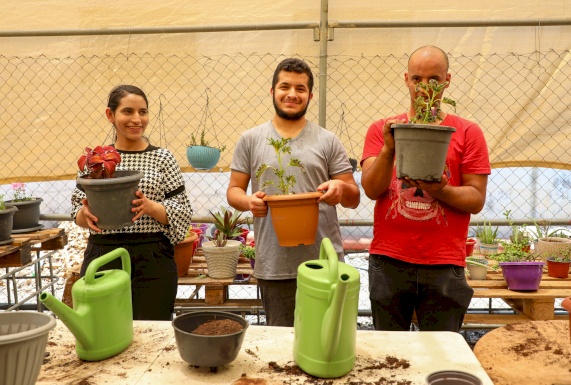 Economic Empowerment Program