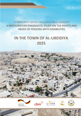 A participatory Diagnostic Study On The Rights And Needs Of Persons With Disabilities / UBEIDIYA