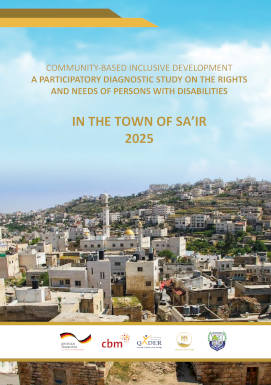 A participatory Diagnostic Study On The Rights And Needs Of Persons With Disabilities / SA'IR