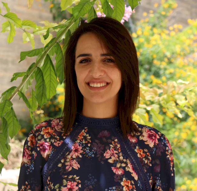 Geida Sayed Ghaida Ayesh