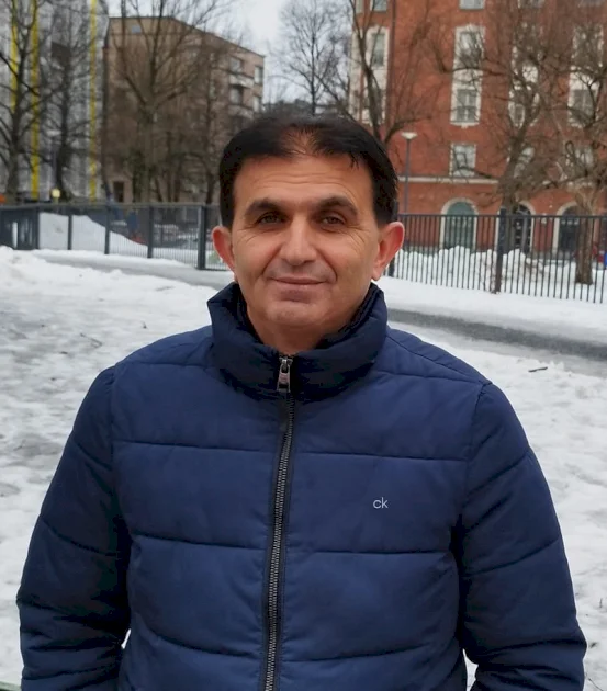 Dr. Akram Amro